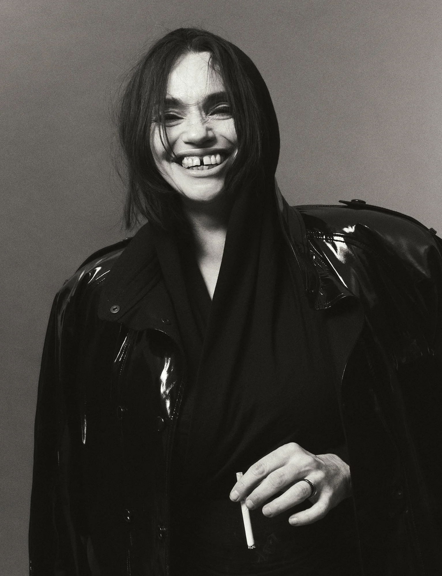 RE-EDITION MAGAZINE - BEATRICE DALLE, ALEK WEK, SIHANA SHALAJ